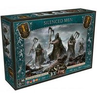 CoolMiniOrNot Spiel, Familienspiel CMND0169 - Song of Ice & Fire: Silenced Men (DE-Erweiterung), Strategiespiel von CoolMiniOrNot