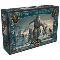 CoolMiniOrNot Spiel, Familienspiel CMND0280 - A Song of Ice & Fire - Stony Shore Pillagers..., Rollenspiel von CoolMiniOrNot