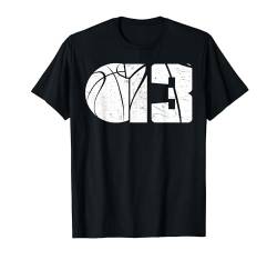 13. Geburtstag Basketball Spieler 13 Jahre alt Jungs Männer T-Shirt von Coole Basketball Geburtstag Designs