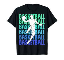 Basketball Basketballer Jungen Kinder Männer T-Shirt von Coole Basketball Geschenke