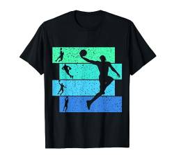 Basketballer Basketball Jungen Kinder Herren T-Shirt von Coole Basketball Geschenke