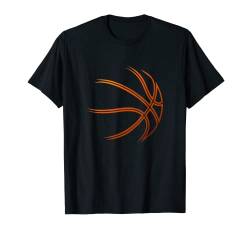 Dunking Basketball Spieler Grafik T-Shirt von Coole Basketball Geschenke