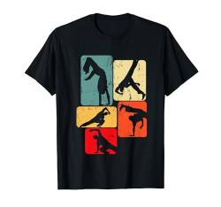 Capoeira Männer Jungen Kinder T-Shirt von Coole Kampfsport Geschenke