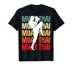 Muay Thai Thaiboxen T-Shirt von Coole Kampfsport Geschenke