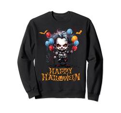 Lustiges Halloween-Shirt Happy Halloween Herren, Damen, Kinder Sweatshirt von Coole Lustige Halloween Motive