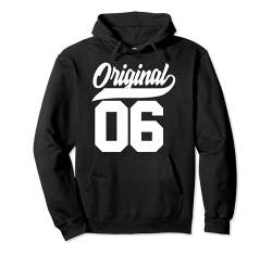 18.Geburtstag Geschenk Jungen Mädchen Original Jahrgang 2006 Pullover Hoodie von Coole Original Jahrgang Geschenk Geburtstag Design