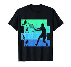 Tennis Tennisspieler Jungen Kinder Männer T-Shirt von Coole Tennisspieler Geschenkideen
