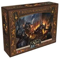 CoolMiniOrNot Spiel, Familienspiel A Song of Ice & Fire - Bolton Blackguards (Rohlinge von..., Deckbauspiel von Coolminiornot