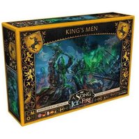 CoolMiniOrNot Spiel, Familienspiel CMND0154 - King's Men - Song of Ice & Fire, für 2..., Strategiespiel von Coolminiornot