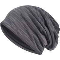 Coonoor Beanie Mütze Unisex Damen Herren Haube Sommer slouch (1-St) von Coonoor