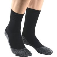 Coonoor Thermosocken Socken Winter Warme Wandersocken Crew für Damen und Herren (2-Paar) von Coonoor