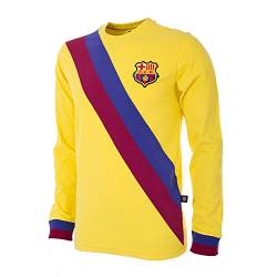 Copa - FC Barcelona Retro Auswärtstrikot 1974-1975 (XL) von Copa