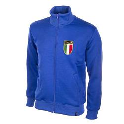 Copa Jacke Italien 70er Jahre, 803, Blau, L von Copa