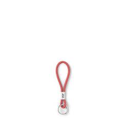 Pantone Design-Schlüsselband Key Chain short | robust und farbenfroh | kurz | Color of the Year 2019 - living coral 16-1546 | koralle von Copenhagen Design