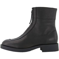 Copenhagen Damen Ankle Boots FRONT ZIP aus Leder Stiefel von Copenhagen