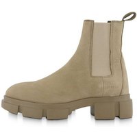 Copenhagen Damen Chelsea-Boots Stiefel von Copenhagen