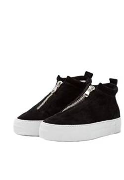 Copenhagen Damen Sneaker Halbschuhe High CPH19 schwarz (38 EU) von Copenhagen