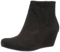 Cordani Damen Bauer Stiefel, Schwarze Velourslederoptik, 40.5 EU von Cordani