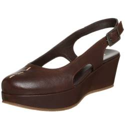 Cordani Shelton Slingback Keilabsatz für Damen, Braun (braun), 38 EU von Cordani