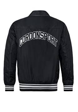 Cordon Sport Herren College Jacke Sport Victoria black (as3, alpha, l, regular, regular) von Cordon Sport