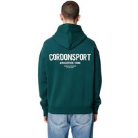 Cordon Sport Kapuzenpullover State M von Cordon Sport