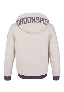 Cordon Active Hood Jacket stone (M) von Cordon