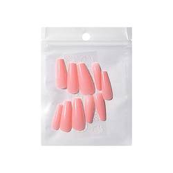 Künstliche Nägel, 10-teiliges Gelkapsel-Set, für Nageldesigner, Anfänger, Nail Art zu Hause von Corlidea