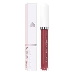 Lippenstift, flüssig, matt, wasserfest, Antihaftbeschichtung, Lipgloss, langanhaltend, Geschenk, Make-up, für Damen und Mädchen von Corlidea