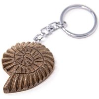Cornelißen Schlüsselanhänger Schlüsselanhänger aus Holz - Ammonit von Cornelißen