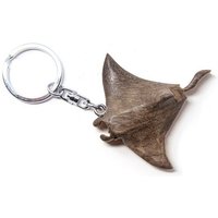 Cornelißen Schlüsselanhänger Schlüsselanhänger aus Holz - Mantarochen von Cornelißen