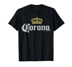 Corona Logo Multi color T-Shirt von Corona Extra