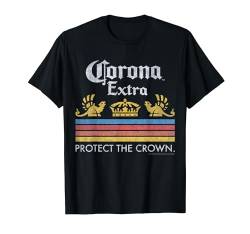 Corona Protect the Crown Graphic T-Shirt von Corona Extra