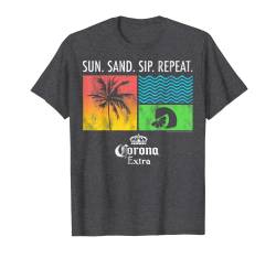 Officially Licensed Corona Merchandise Custom T-Shirt von Corona Extra