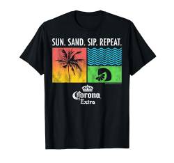 Officially Licensed Corona Merchandise Custom T-Shirt von Corona Extra
