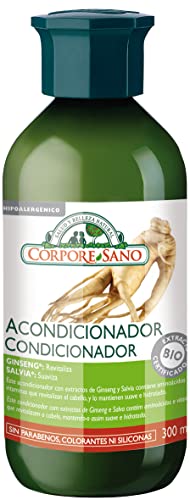 CORPORE SANO Haarspülung, 1er Pack(1 x 300 ml) von Corpore Sano