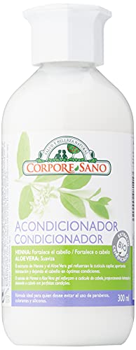 CORPORE SANO Henna-Conditioner 300 ml von Corpore Sano