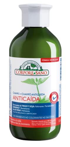 CORPORE SANO Shampoo, 1er Pack(1 x 300 ml) von Corpore Sano