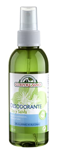 Deodorant TILO SALVIA 150 ml von Corpore Sano