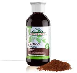 HENNA CATECHU Shampoo 300 ml von Corpore Sano