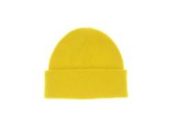 COS Damen Hut/Mütze, gelb von Cos