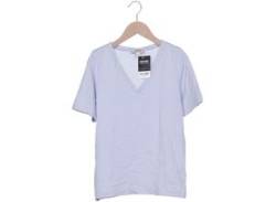 COS Damen T-Shirt, blau von Cos