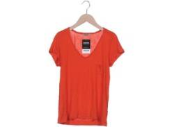 COS Damen T-Shirt, orange von Cos