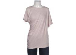 COS Damen T-Shirt, pink von Cos