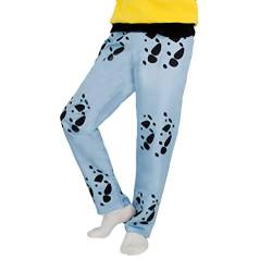 für Trafalgar Law Cosplay Schlauch, Blau, S-XL - Blau - Small von CosInStyle