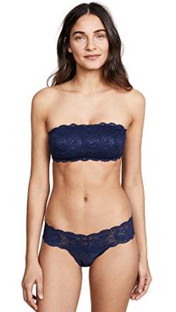 Cosabella Damen-Bandeau, Say Never Flirtie - Blau - small von Cosabella