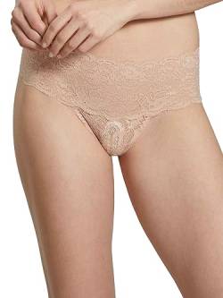 Cosabella Damen NSN Comfie Cutie Thong Tangahöschen - Beige (Sette) - Small/Medium von Cosabella