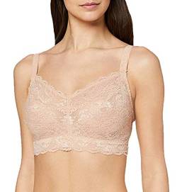 Cosabella Damen NSN Curvy Soft Bra Sweetie BH - Beige (Sette) - Large von Cosabella