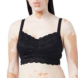 Cosabella Damen NSN Curvy Soft Bra Sweetie BH - Schwarz (Black) - Small von Cosabella