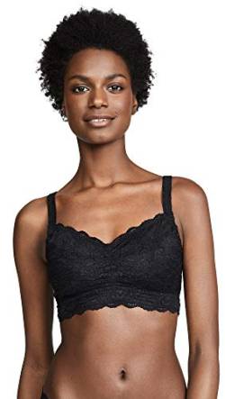 Cosabella Damen NSN Curvy Soft Bra Sweetie BH - Schwarz (Black) - X-Small von Cosabella