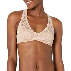 Cosabella Damen Nsn Racie Racer Back Bra BH - Beige (Sette) - Large von Cosabella